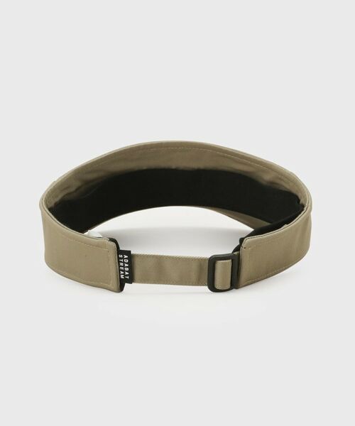 ADABAT STREAM / アダバットストリーム サンバイザー | ADABAT STREAM ロゴバイザー | 詳細2