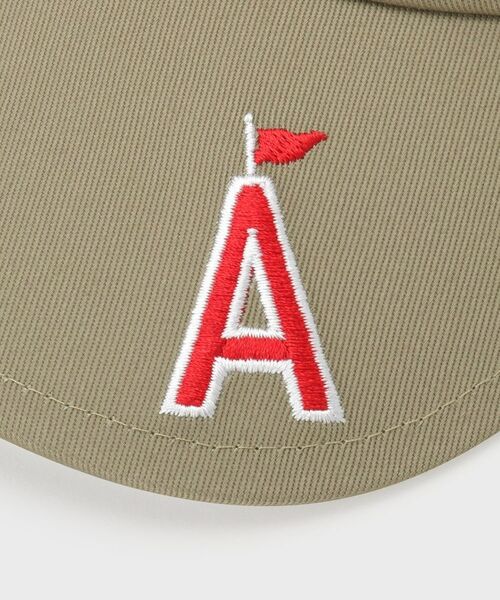 ADABAT STREAM / アダバットストリーム サンバイザー | ADABAT STREAM ロゴバイザー | 詳細5