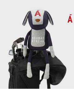 ADABAT STREAM / アダバットストリーム スポーツグッズ | ADABAT STREAMくん ポンチ ヘッドカバー