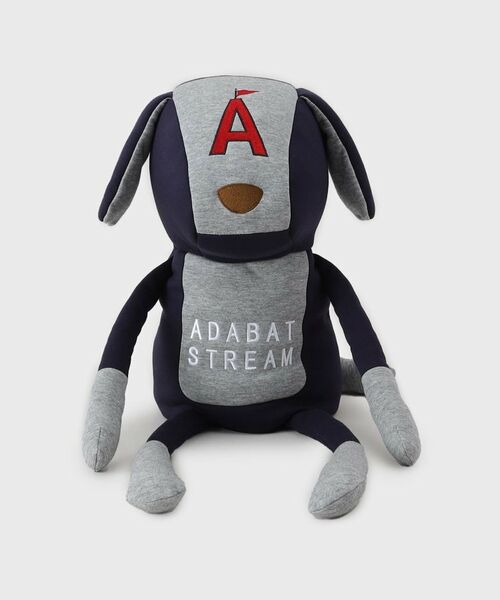 ADABAT STREAM / アダバットストリーム スポーツグッズ | ADABAT STREAMくん ポンチ ヘッドカバー | 詳細1