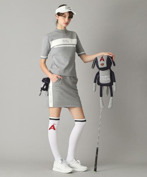 ADABAT STREAM / アダバットストリーム スポーツグッズ | ADABAT STREAMくん ポンチ ヘッドカバー | 詳細10