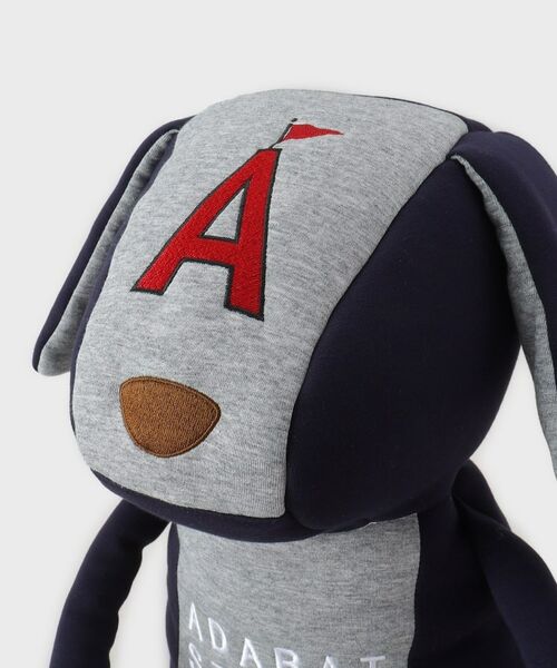 ADABAT STREAM / アダバットストリーム スポーツグッズ | ADABAT STREAMくん ポンチ ヘッドカバー | 詳細4