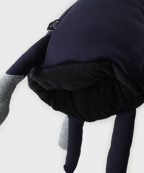 ADABAT STREAM / アダバットストリーム スポーツグッズ | ADABAT STREAMくん ポンチ ヘッドカバー | 詳細5