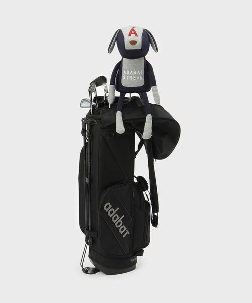 ADABAT STREAM / アダバットストリーム スポーツグッズ | ADABAT STREAMくん ポンチ ヘッドカバー | 詳細7