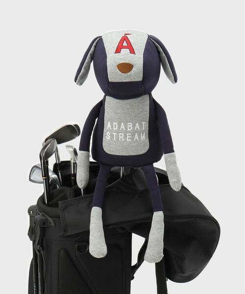 ADABAT STREAM / アダバットストリーム スポーツグッズ | ADABAT STREAMくん ポンチ ヘッドカバー | 詳細8