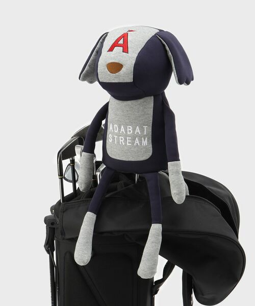 ADABAT STREAM / アダバットストリーム スポーツグッズ | ADABAT STREAMくん ポンチ ヘッドカバー | 詳細9