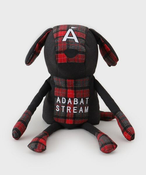 ADABAT STREAM / アダバットストリーム スポーツグッズ | ADABAT STREAMくん タータン ヘッドカバー | 詳細1