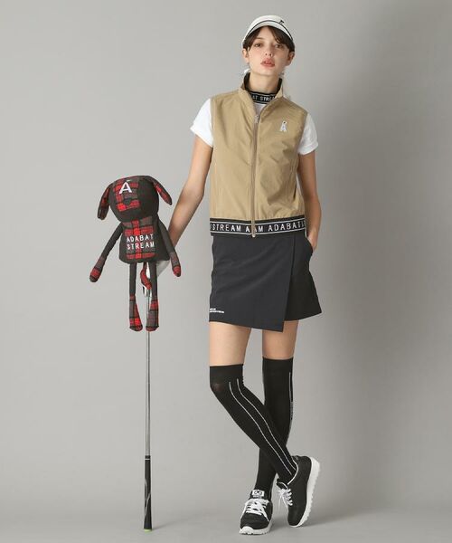 ADABAT STREAM / アダバットストリーム スポーツグッズ | ADABAT STREAMくん タータン ヘッドカバー | 詳細10