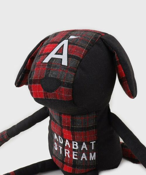 ADABAT STREAM / アダバットストリーム スポーツグッズ | ADABAT STREAMくん タータン ヘッドカバー | 詳細4