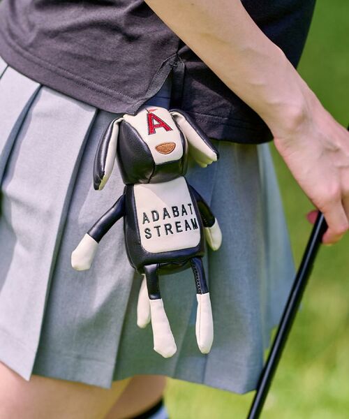 ADABAT STREAM / アダバットストリーム スポーツグッズ | ADABAT STREAMくん モノ ボールケース | 詳細7