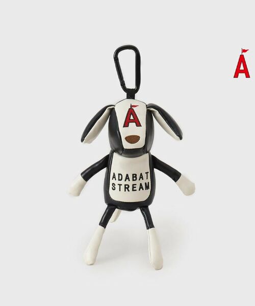 ADABAT STREAM/アダバットストリーム ADABAT STREAMくん モノ ボールケース オフホワイト(003) 00 ADABAT STREAM/アダバットストリーム ADABAT STREAMくん モノ ボールケース オフホワイト(003) 00