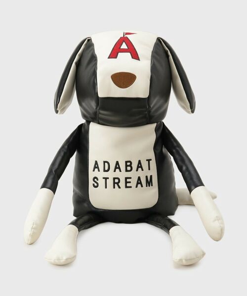 ADABAT STREAM / アダバットストリーム スポーツグッズ | ADABAT STREAMくん モノ ヘッドカバー | 詳細1