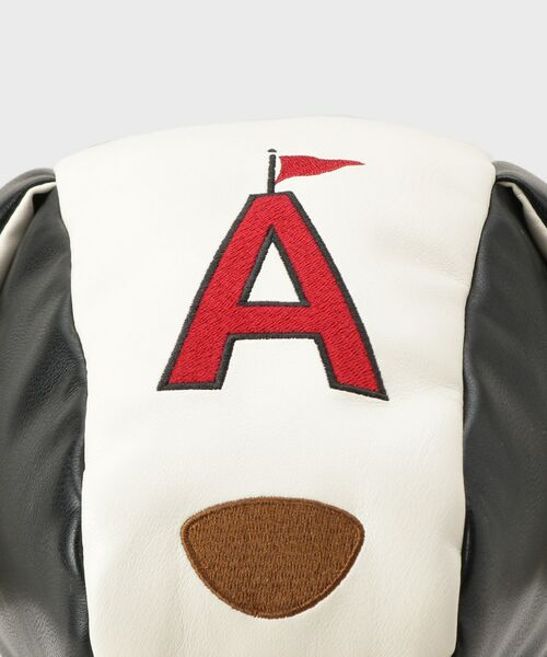 ADABAT STREAM / アダバットストリーム スポーツグッズ | ADABAT STREAMくん モノ ヘッドカバー | 詳細4