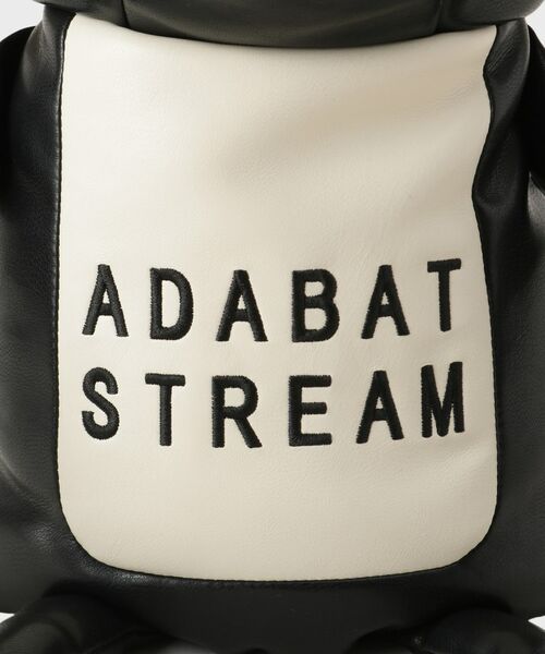 ADABAT STREAM / アダバットストリーム スポーツグッズ | ADABAT STREAMくん モノ ヘッドカバー | 詳細5