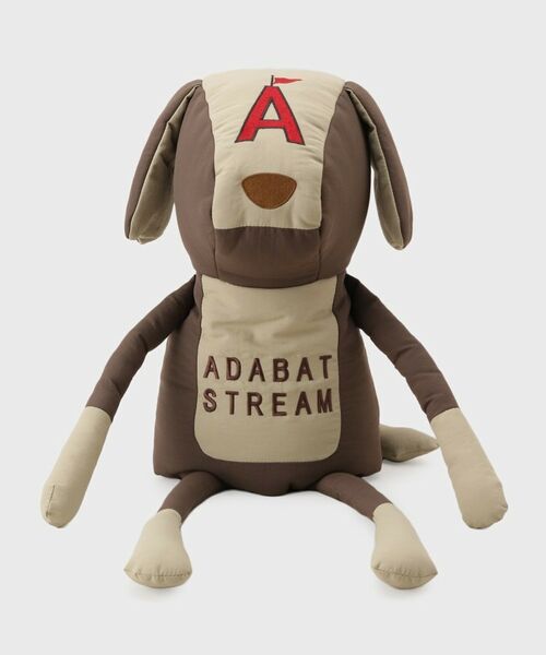 ADABAT STREAM / アダバットストリーム スポーツグッズ | ADABAT STREAMくん ブラウニー ヘッドカバー | 詳細1