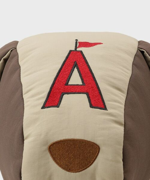 ADABAT STREAM / アダバットストリーム スポーツグッズ | ADABAT STREAMくん ブラウニー ヘッドカバー | 詳細4