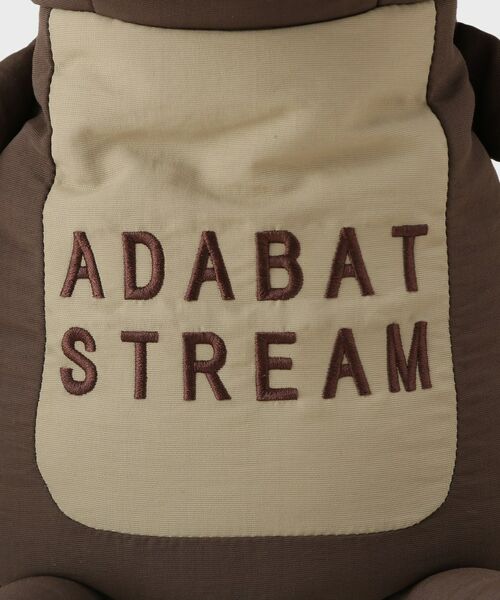 ADABAT STREAM / アダバットストリーム スポーツグッズ | ADABAT STREAMくん ブラウニー ヘッドカバー | 詳細5