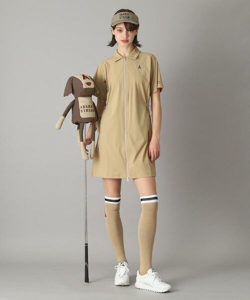 ADABAT STREAM / アダバットストリーム スポーツグッズ | ADABAT STREAMくん ブラウニー ヘッドカバー | 詳細9