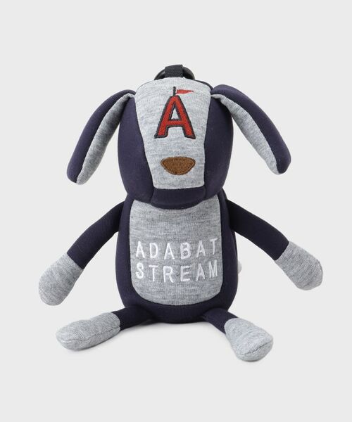 ADABAT STREAM / アダバットストリーム スポーツグッズ | ADABAT STREAMくん ポンチ ボールケース | 詳細1