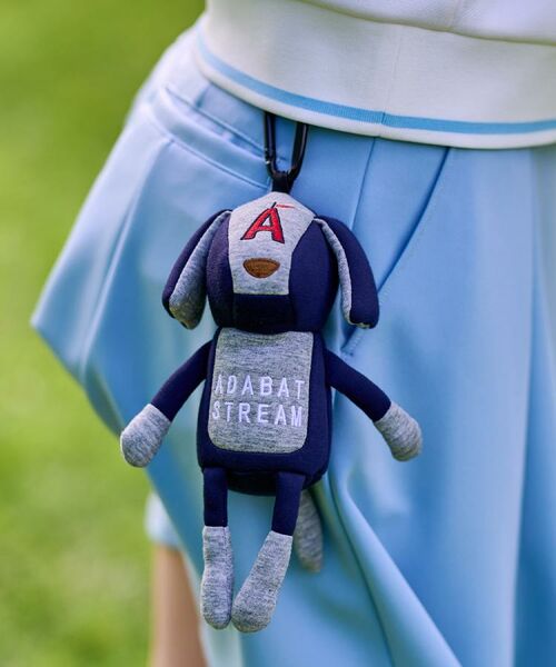 ADABAT STREAM / アダバットストリーム スポーツグッズ | ADABAT STREAMくん ポンチ ボールケース | 詳細10