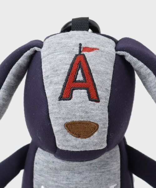 ADABAT STREAM / アダバットストリーム スポーツグッズ | ADABAT STREAMくん ポンチ ボールケース | 詳細4