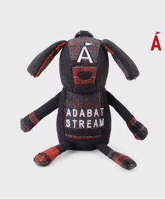 ADABAT STREAM / アダバットストリーム スポーツグッズ | ADABAT STREAMくん　タータン ボールケース