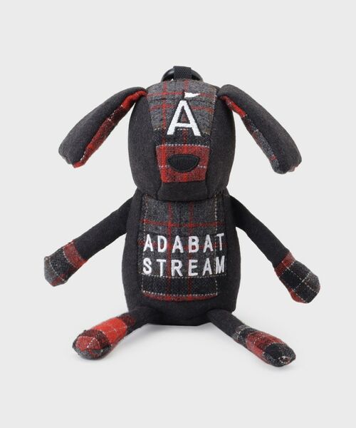 ADABAT STREAM / アダバットストリーム スポーツグッズ | ADABAT STREAMくん　タータン ボールケース | 詳細1