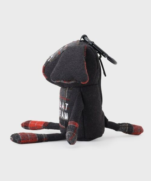 ADABAT STREAM / アダバットストリーム スポーツグッズ | ADABAT STREAMくん　タータン ボールケース | 詳細2