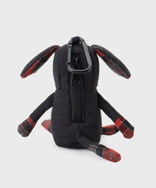 ADABAT STREAM / アダバットストリーム スポーツグッズ | ADABAT STREAMくん　タータン ボールケース | 詳細3