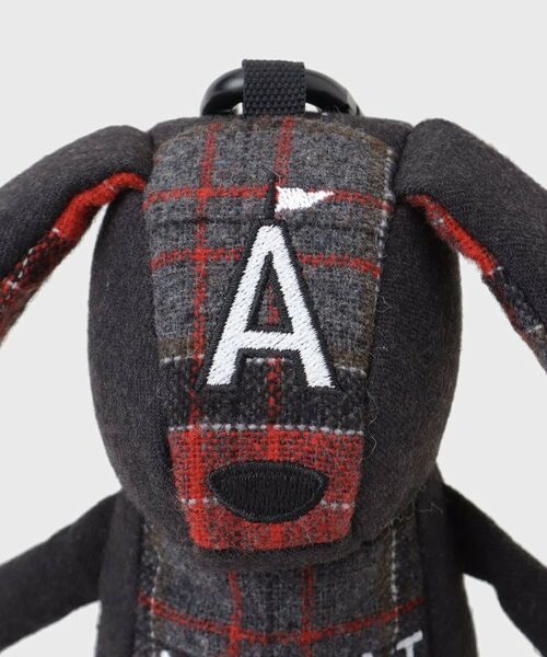 ADABAT STREAM / アダバットストリーム スポーツグッズ | ADABAT STREAMくん　タータン ボールケース | 詳細4