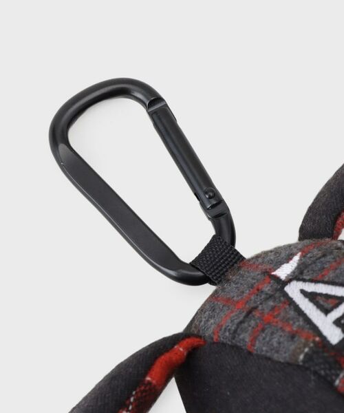 ADABAT STREAM / アダバットストリーム スポーツグッズ | ADABAT STREAMくん　タータン ボールケース | 詳細6