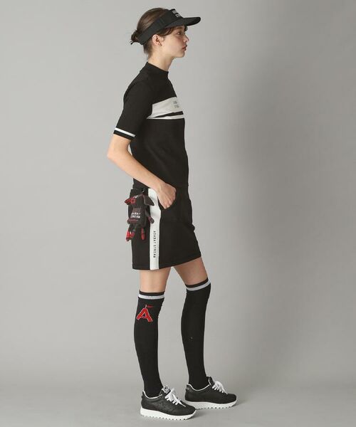 ADABAT STREAM / アダバットストリーム スポーツグッズ | ADABAT STREAMくん　タータン ボールケース | 詳細9