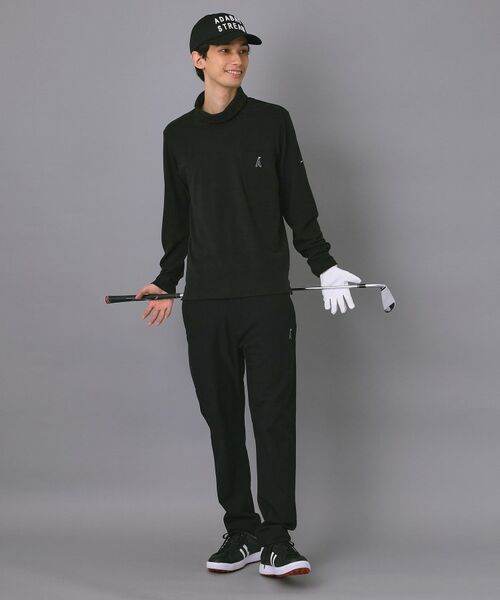 ADABAT STREAM / アダバットストリーム カットソー | オフタートル サーモプルオーバー | 詳細10