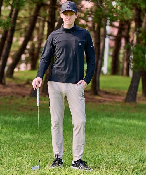 ADABAT STREAM / アダバットストリーム カットソー | オフタートル サーモプルオーバー | 詳細12