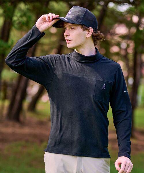 ADABAT STREAM / アダバットストリーム カットソー | オフタートル サーモプルオーバー | 詳細13