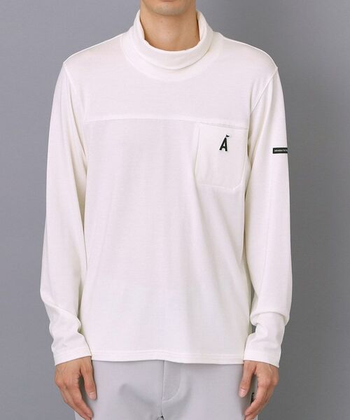 ADABAT STREAM / アダバットストリーム カットソー | オフタートル サーモプルオーバー | 詳細15