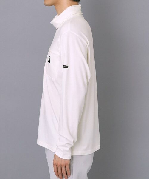 ADABAT STREAM / アダバットストリーム カットソー | オフタートル サーモプルオーバー | 詳細16