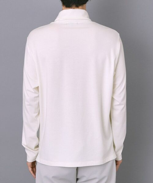 ADABAT STREAM / アダバットストリーム カットソー | オフタートル サーモプルオーバー | 詳細17