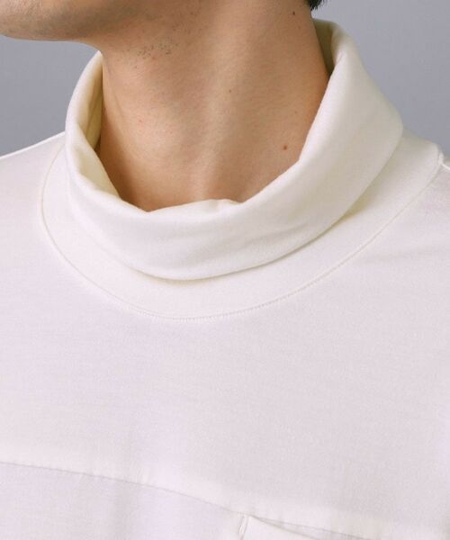 ADABAT STREAM / アダバットストリーム カットソー | オフタートル サーモプルオーバー | 詳細18