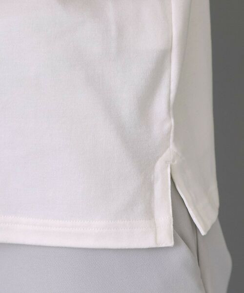 ADABAT STREAM / アダバットストリーム カットソー | オフタートル サーモプルオーバー | 詳細20