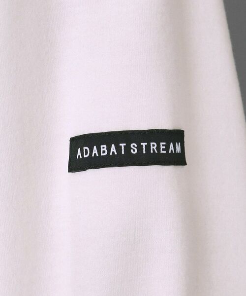 ADABAT STREAM / アダバットストリーム カットソー | オフタートル サーモプルオーバー | 詳細21