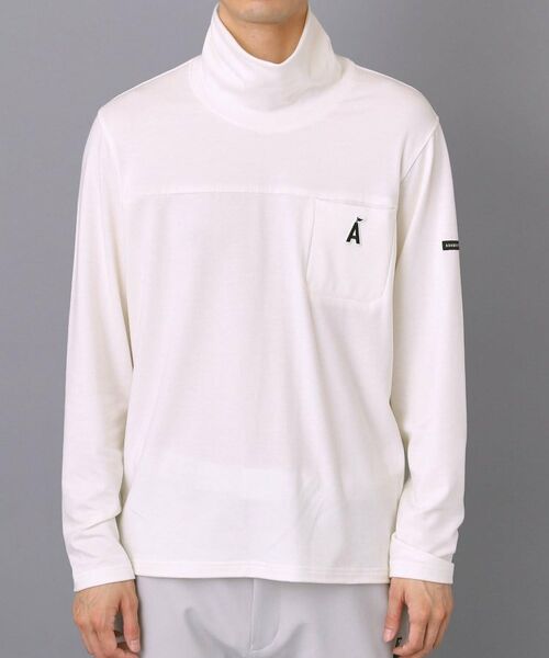ADABAT STREAM / アダバットストリーム カットソー | オフタートル サーモプルオーバー | 詳細22