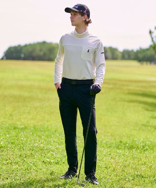 ADABAT STREAM / アダバットストリーム カットソー | オフタートル サーモプルオーバー | 詳細5