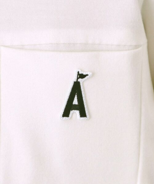 ADABAT STREAM / アダバットストリーム カットソー | オフタートル サーモプルオーバー | 詳細6