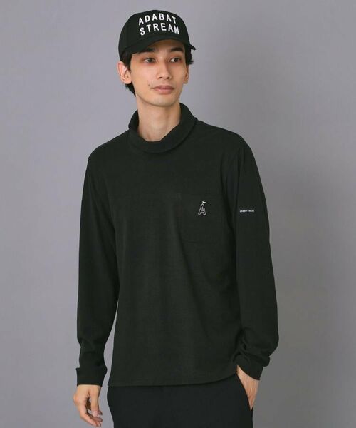 ADABAT STREAM / アダバットストリーム カットソー | オフタートル サーモプルオーバー | 詳細7