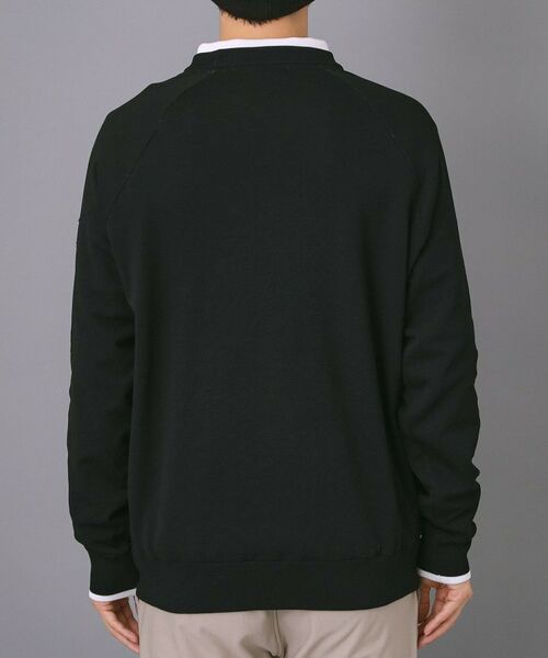 ADABAT STREAM / アダバットストリーム ニット・セーター | イージーケアメッセージロゴニット | 詳細17