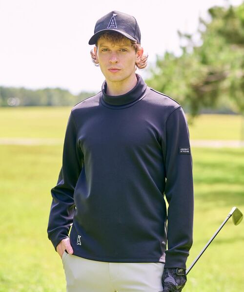 ADABAT STREAM / アダバットストリーム カットソー | オフタートル バックプリントプルオーバー | 詳細17