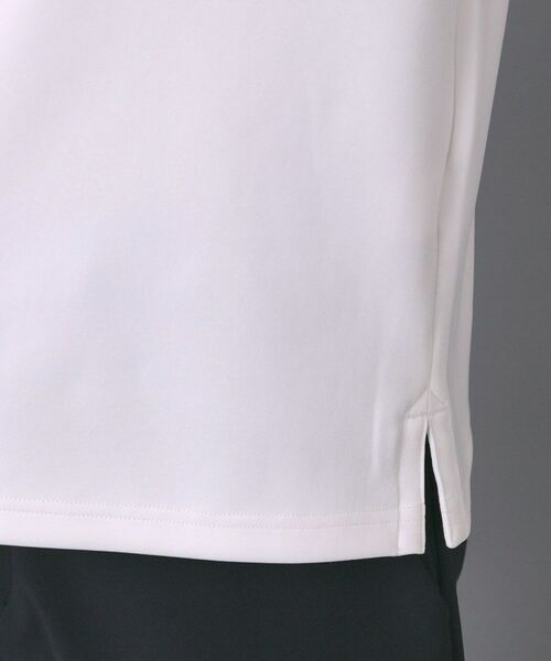 ADABAT STREAM / アダバットストリーム カットソー | オフタートル バックプリントプルオーバー | 詳細24