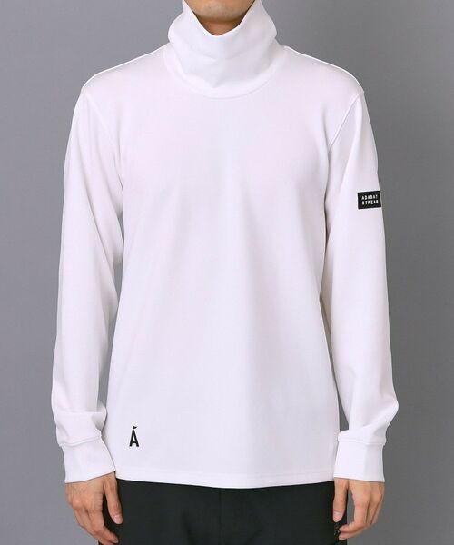 ADABAT STREAM / アダバットストリーム カットソー | オフタートル バックプリントプルオーバー | 詳細26
