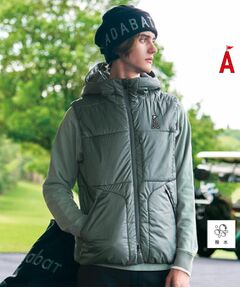 ADABAT STREAM / アダバットストリーム ベスト | 【撥水】リップストップ中綿ベスト